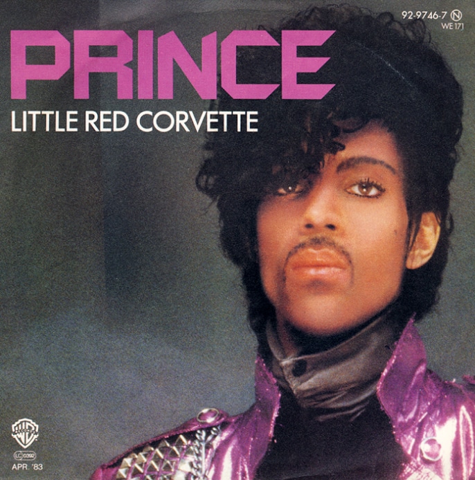 Prince “Little Red Corvette” Songs Crownnote